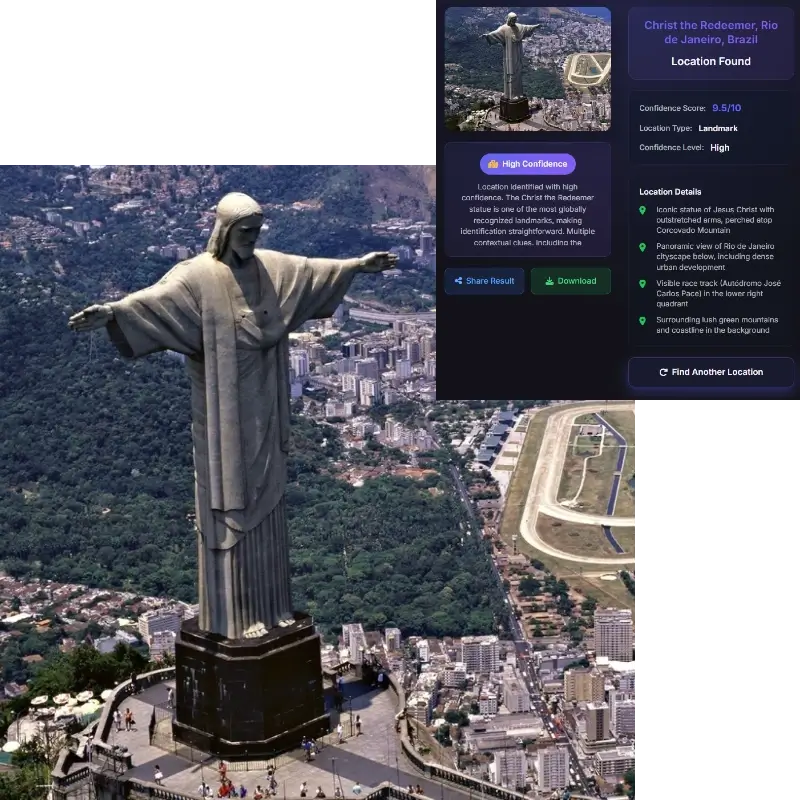 Datenschutzrisiko bei Foto-Geolokalisierung